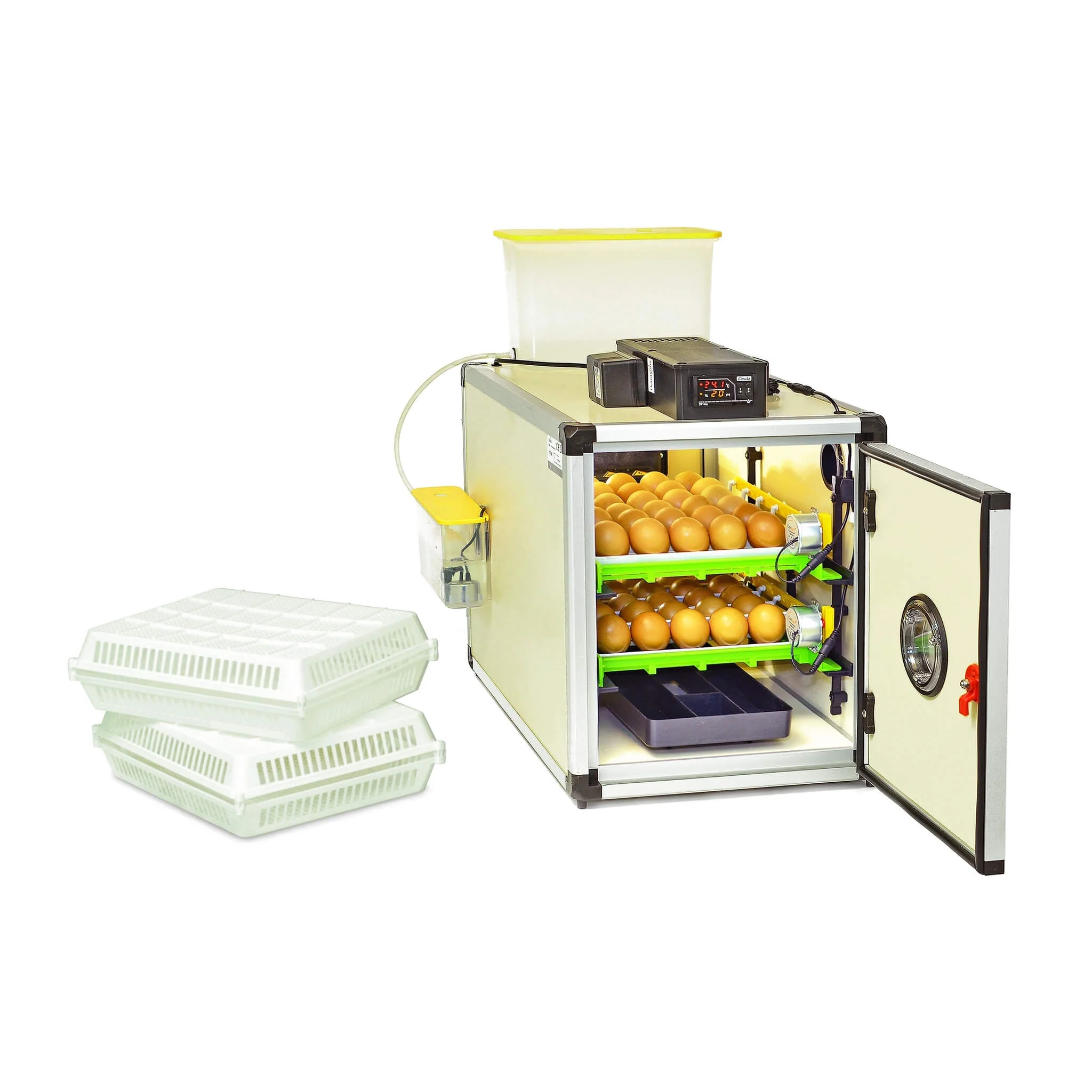 CT60 SH – Egg Incubator – Setter & Hatcher