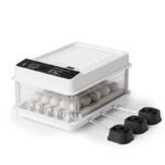 Fudajo Incubator for 24 Eggs Fully Automatic