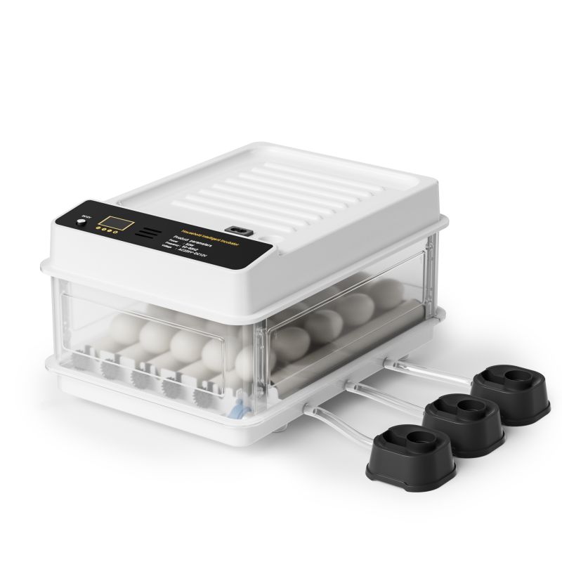 Fudajo Incubator for 24 Eggs Fully Automatic